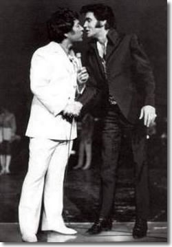 Don Ho & Elvis Presley