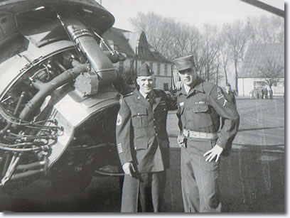 Elvis Presley in the Army - April 10, 1959 Germany - Armed Forces Day