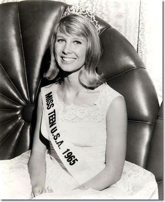 Susan Henning, Miss Teen USA, 1965