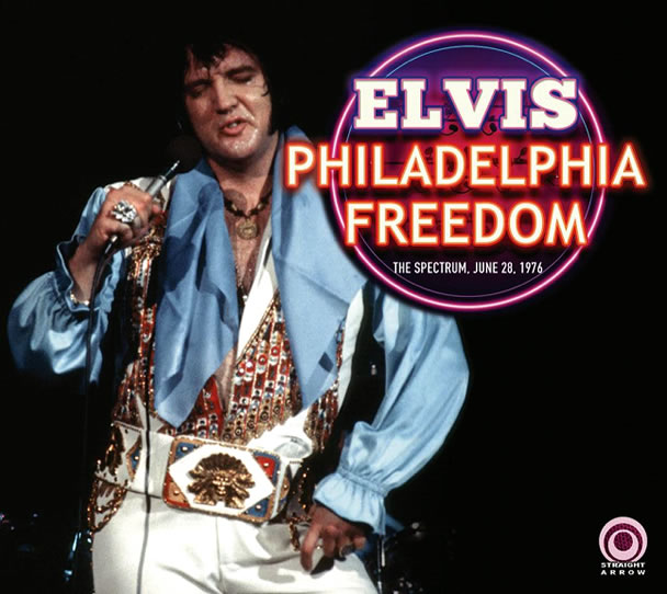 Philadelphia Freedom CD.